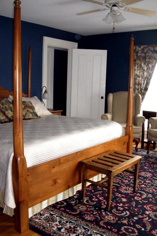 Evangeline Inn & Motel Grand pré Værelse billede