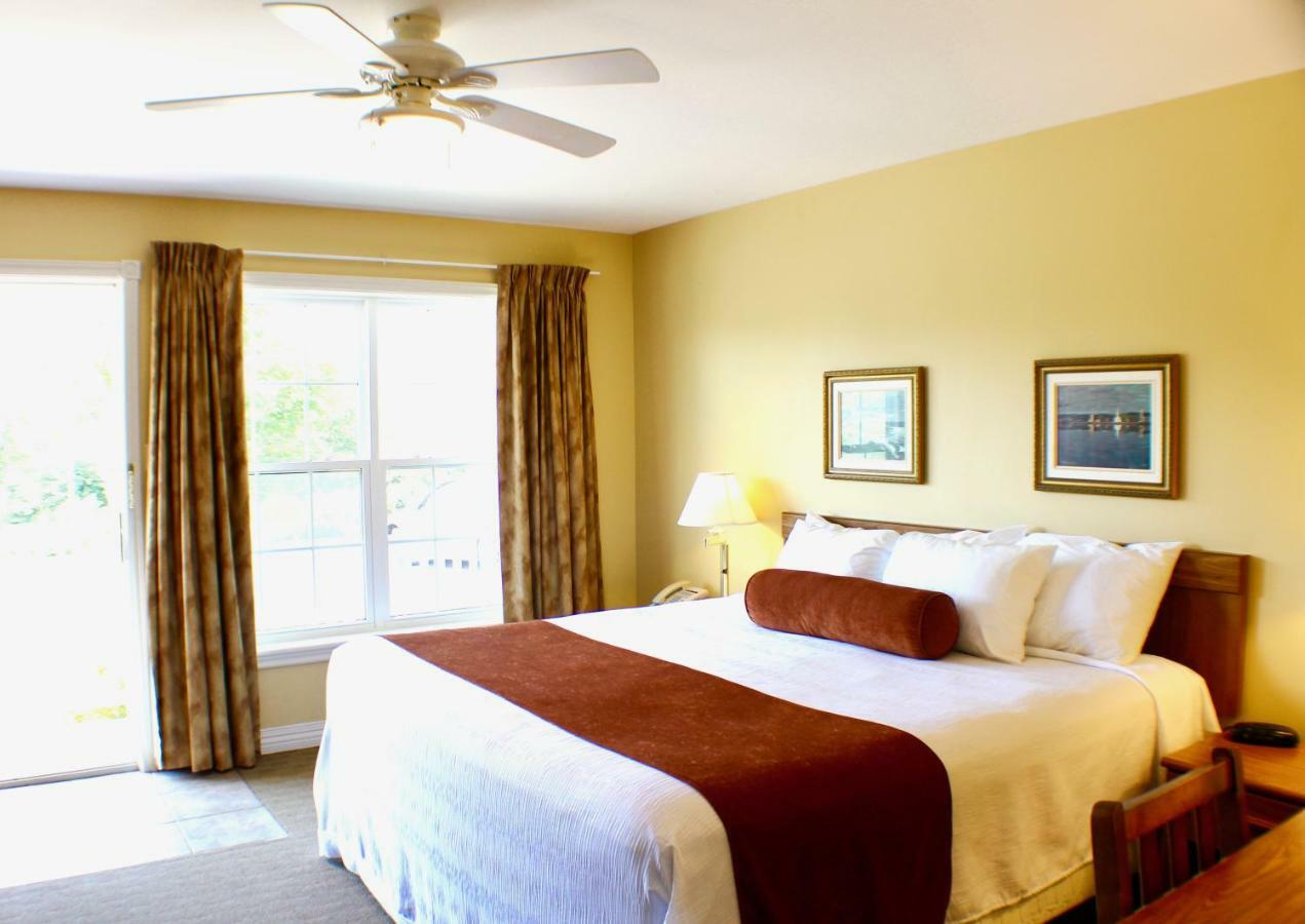 Evangeline Inn & Motel Grand pré Eksteriør billede