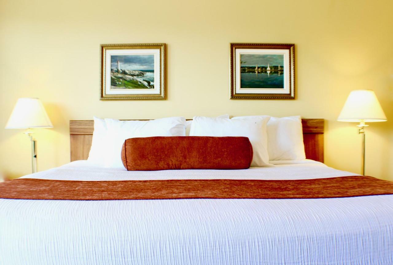 Evangeline Inn & Motel Grand pré Eksteriør billede