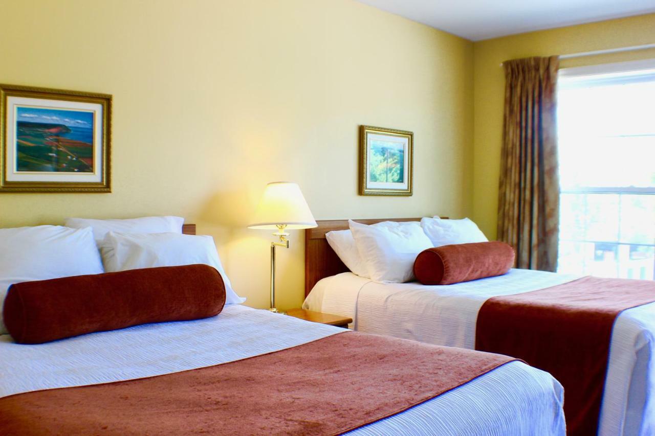 Evangeline Inn & Motel Grand pré Eksteriør billede