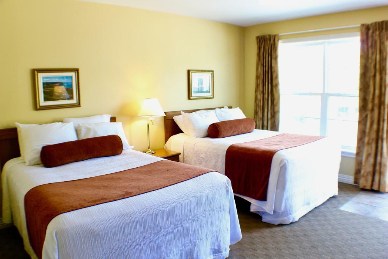 Evangeline Inn & Motel Grand pré Eksteriør billede