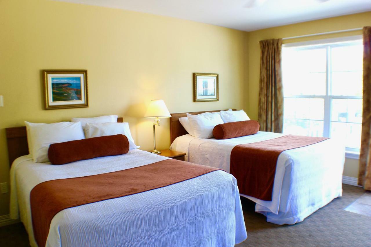 Evangeline Inn & Motel Grand pré Eksteriør billede