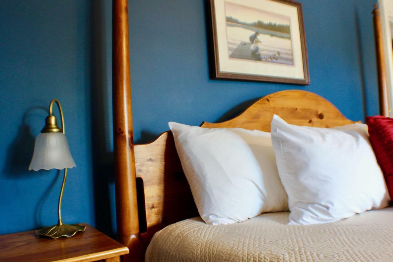 Evangeline Inn & Motel Grand pré Eksteriør billede
