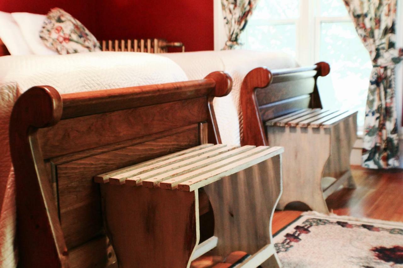 Evangeline Inn & Motel Grand pré Eksteriør billede