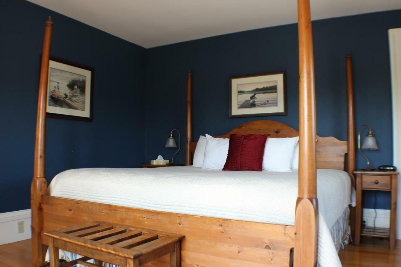 Evangeline Inn & Motel Grand pré Eksteriør billede
