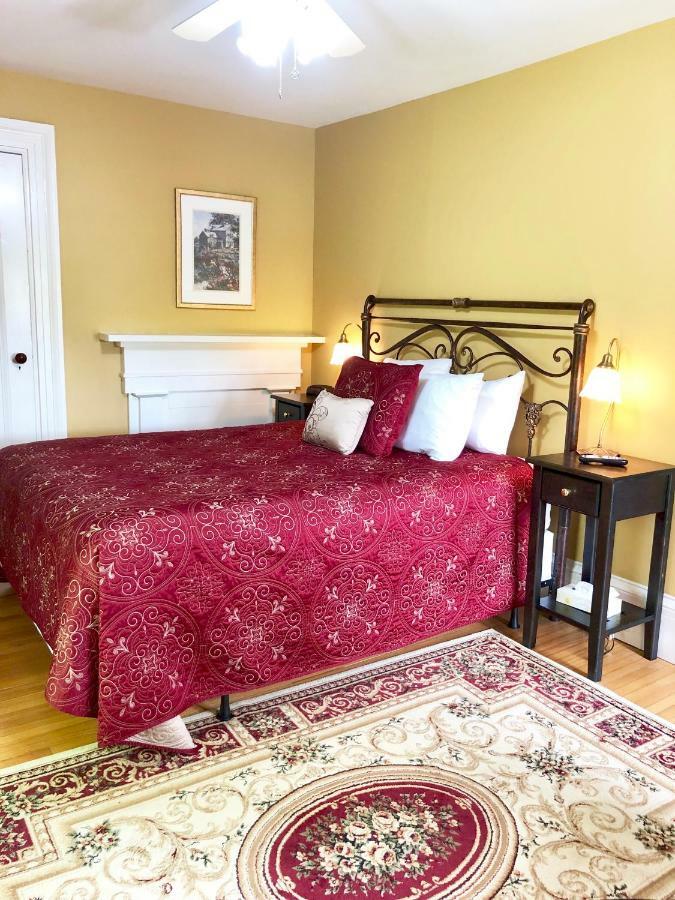 Evangeline Inn & Motel Grand pré Eksteriør billede